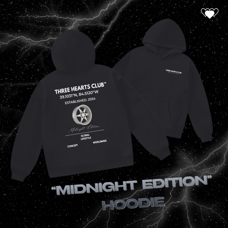 MIDNIGHT EDITION HOODIE