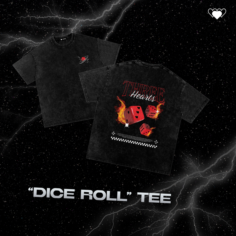 Dice Roll T-Shirt