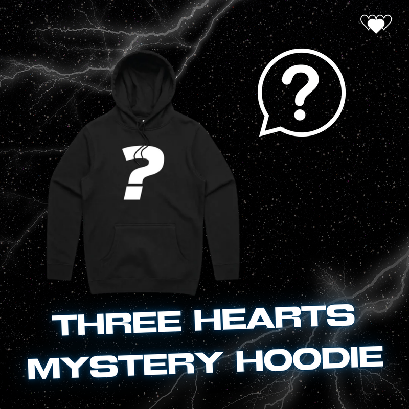 MYSTERY HOODIE