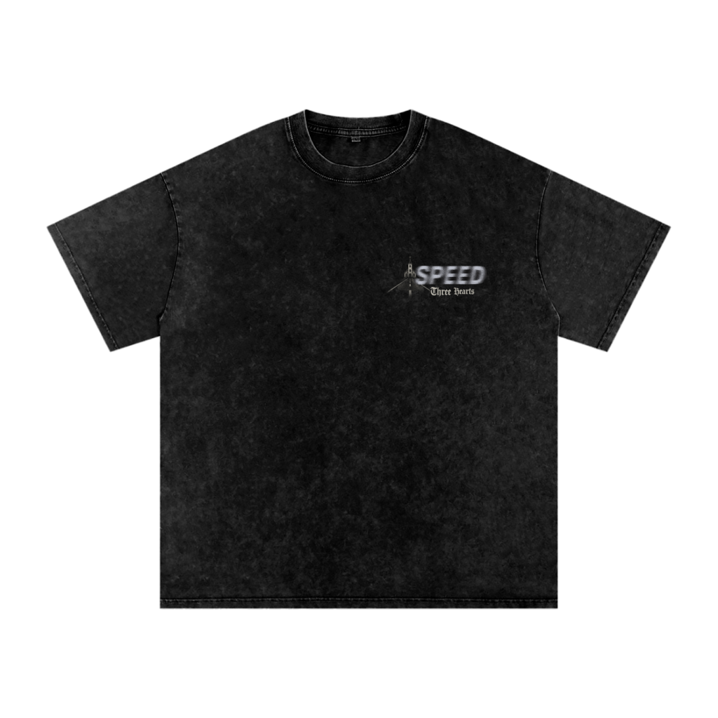 @NKY_50 & THREE HEARTS COLLAB SHIRT