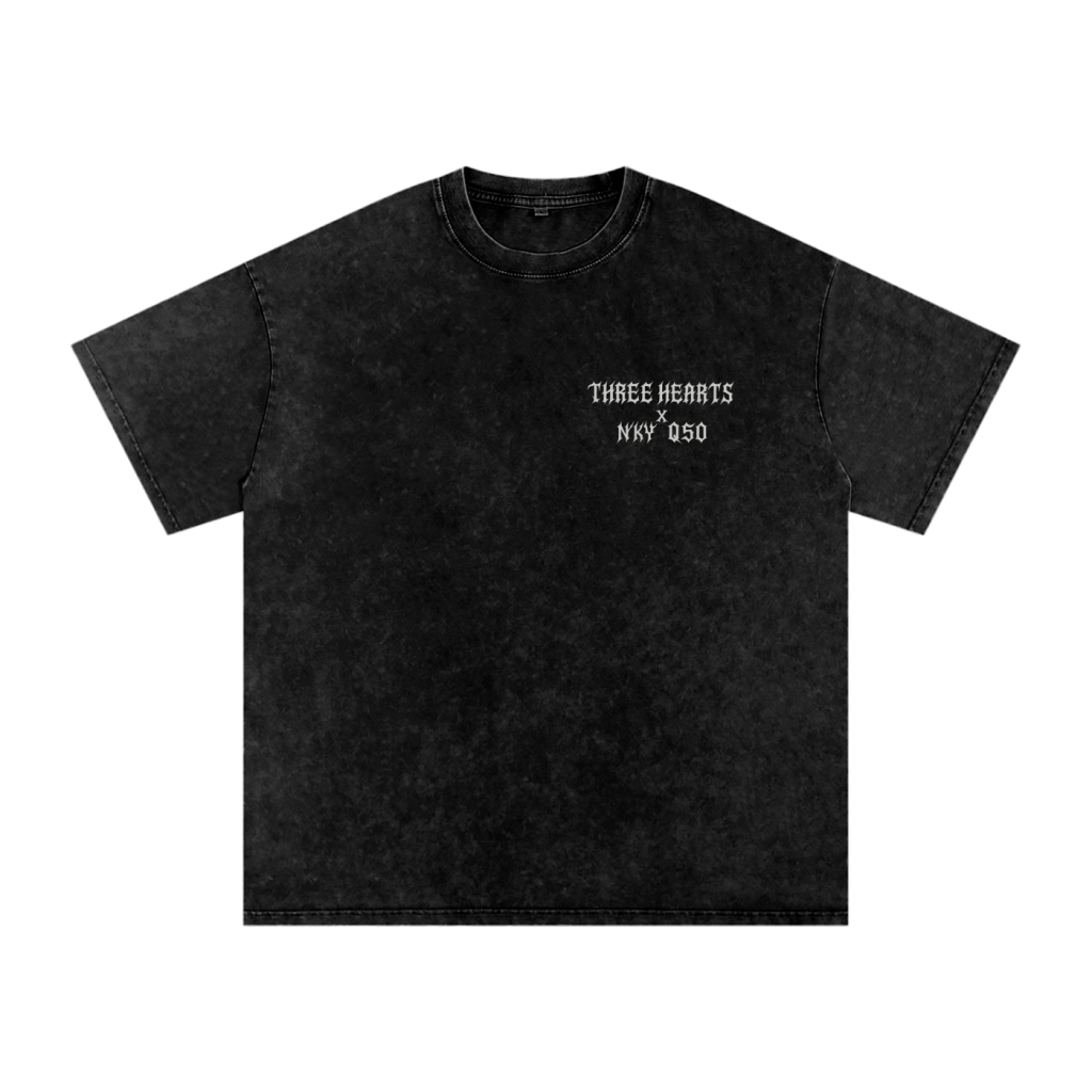 “SPEED WAS ALWAYS THE CURE” T-SHIRT