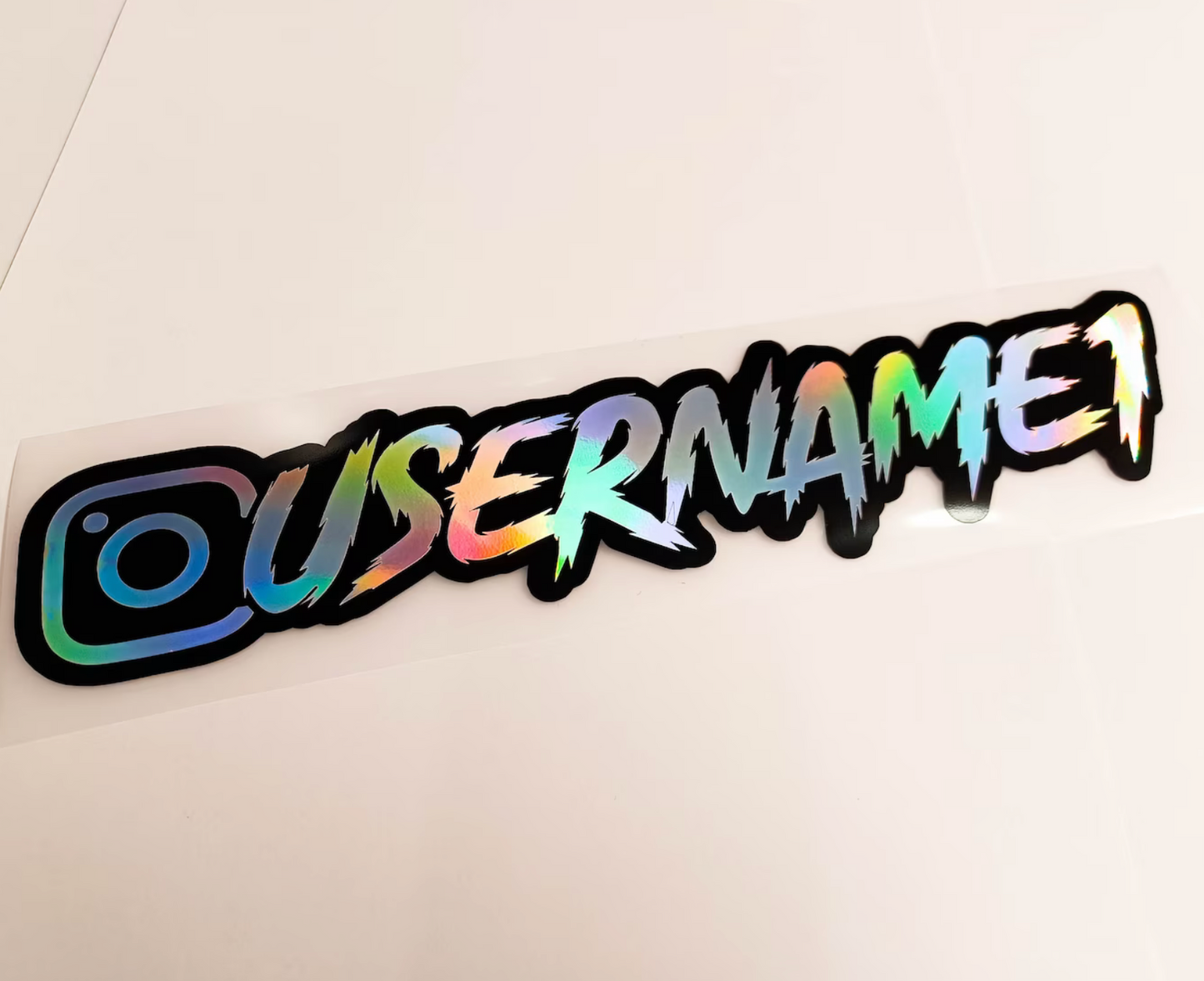 Custom Logo Insta