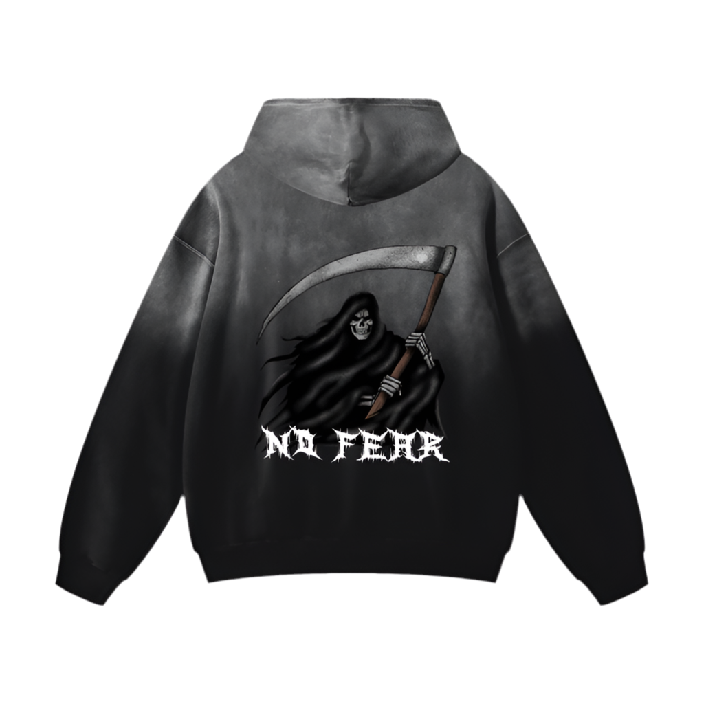 NO FEAR “FADED” Hoodie
