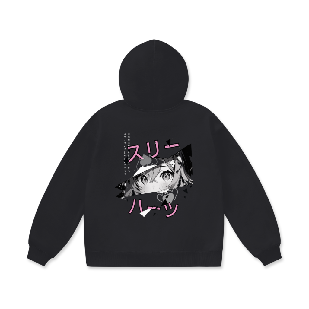 ANIME EYES HOODIE
