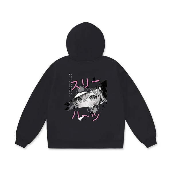 ANIME EYES HOODIE