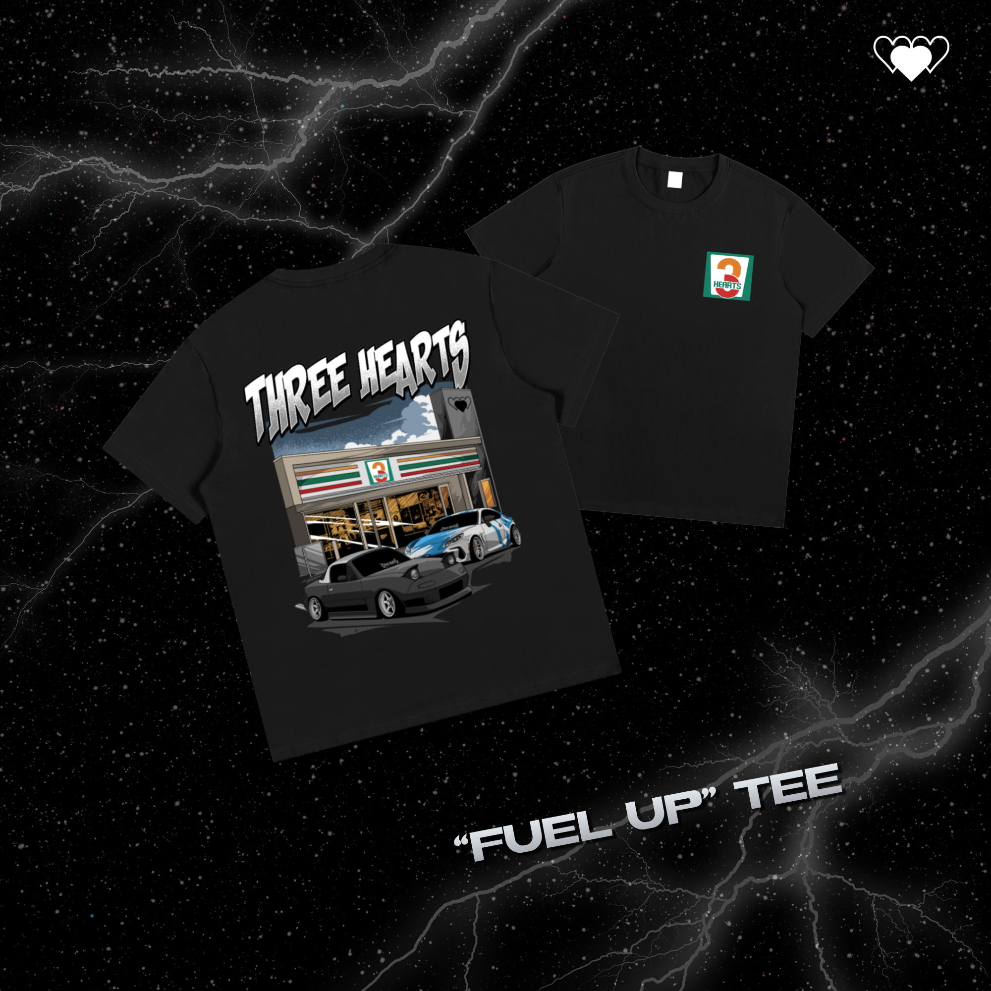 Fuel Up T-Shirt