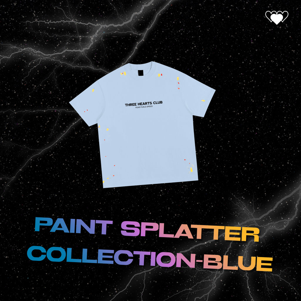 Paint Splatter Collection T-Shirt