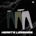 HEARTS LEGGINGS