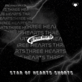 STAR OF HEARTS SHORTS
