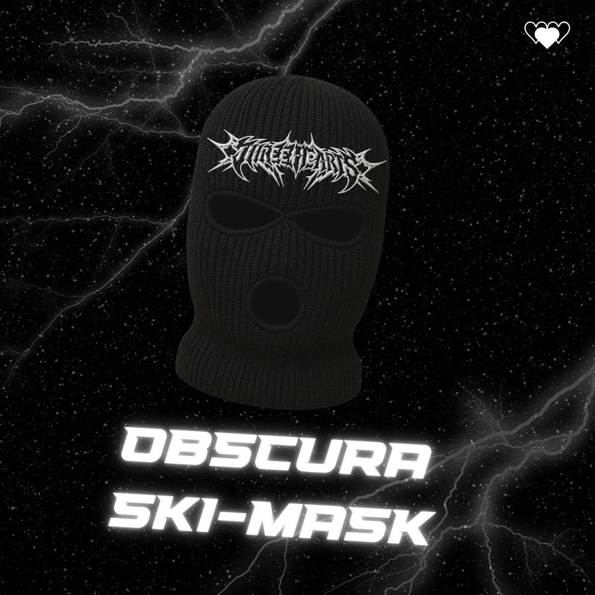 OBSCURA SKI-MASK