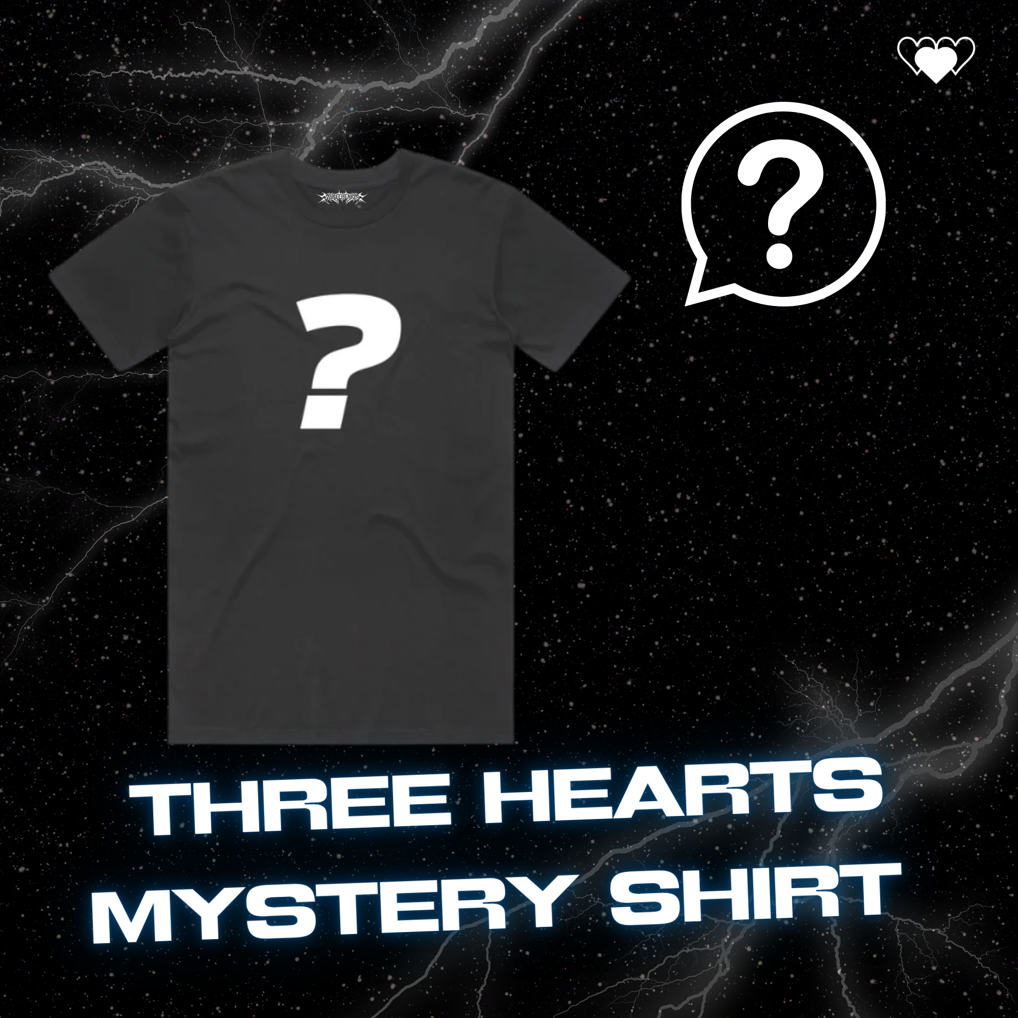 MYSTERY T-SHIRT