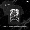 "CASTLE OF DEATH" T-SHIRT