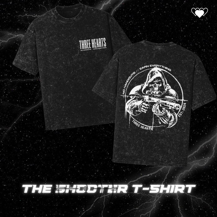 THE SHOOTER T-SHIRT