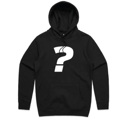 Mystery Hoodie