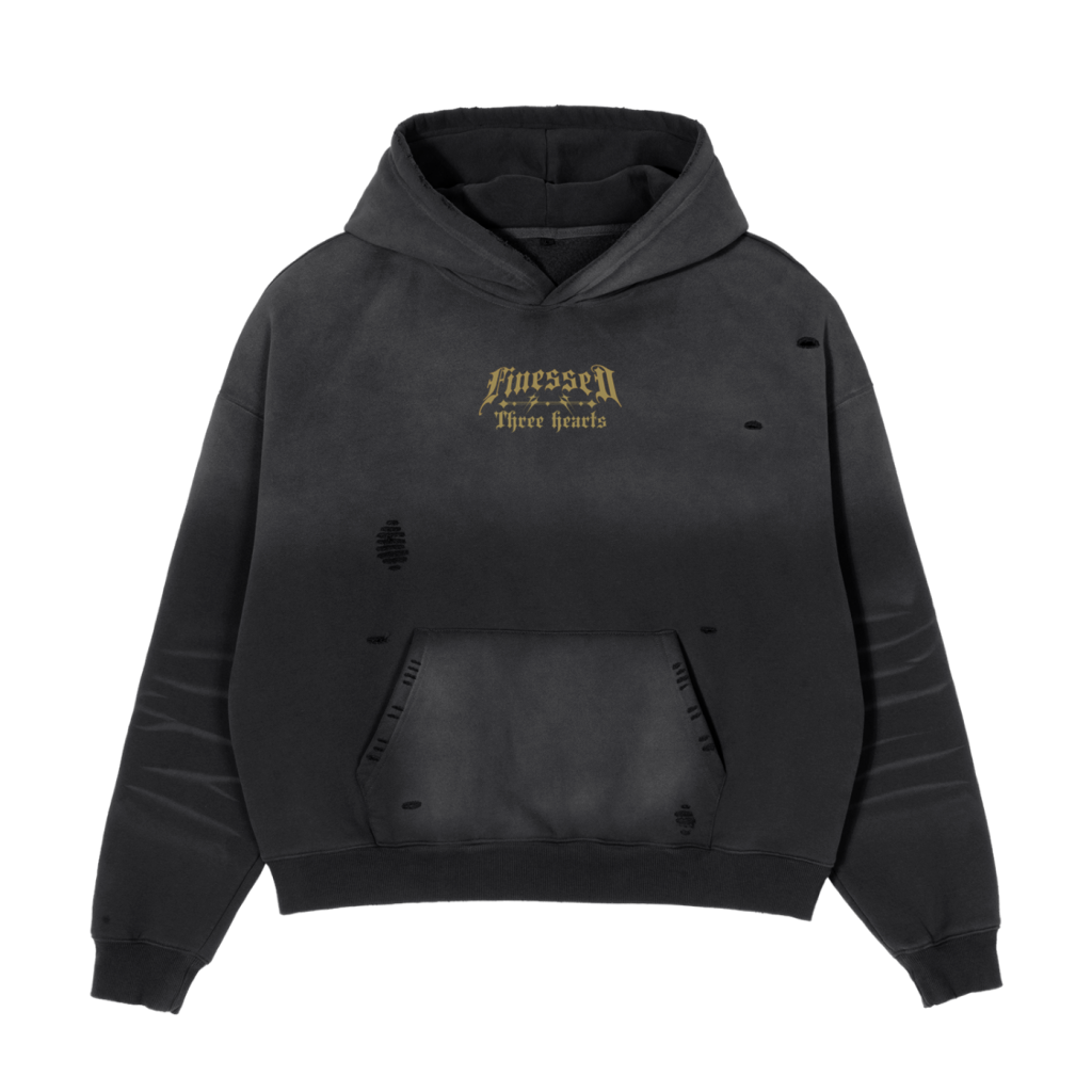 FINNESED COLLAB HOODIE