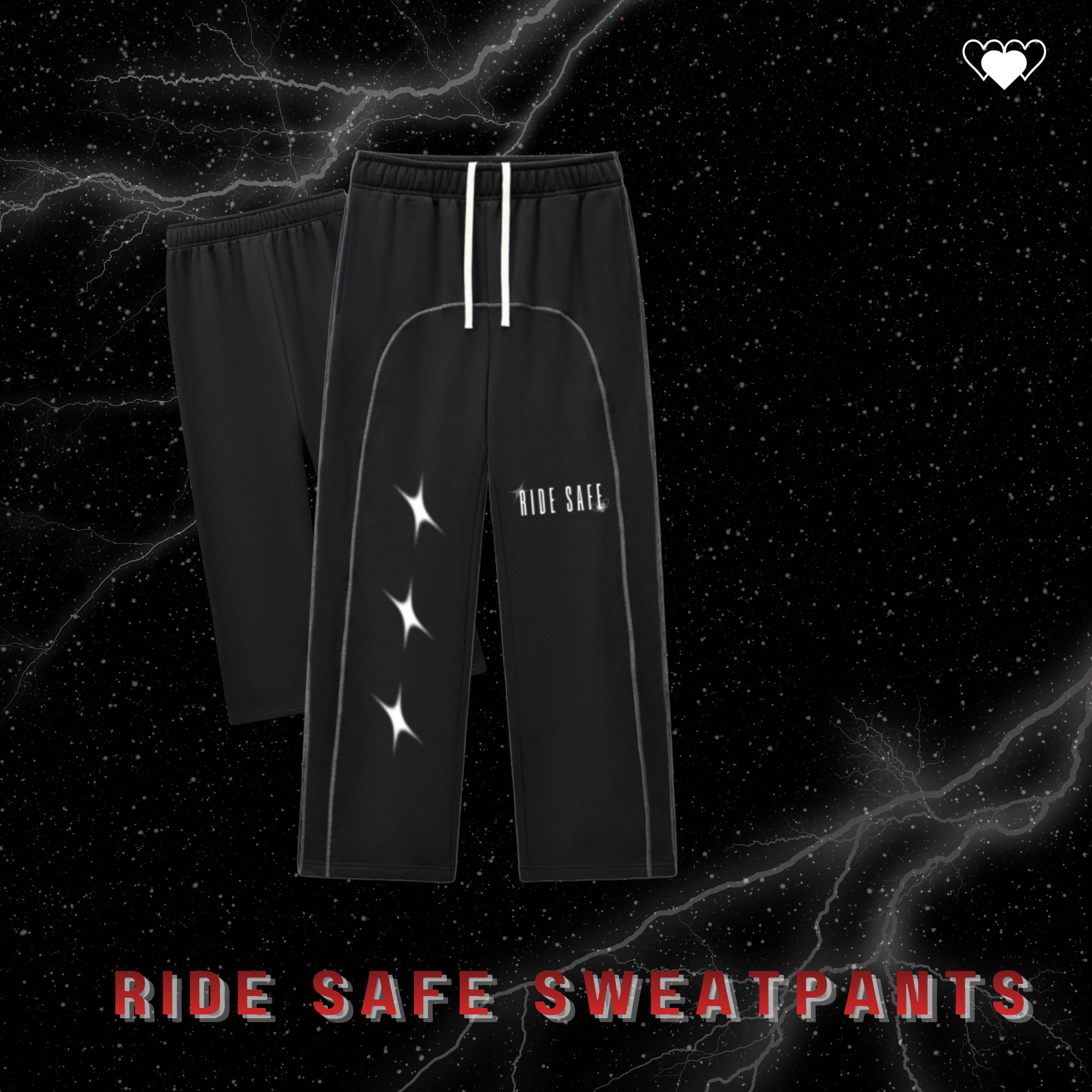 RIDE SAFE PANTS