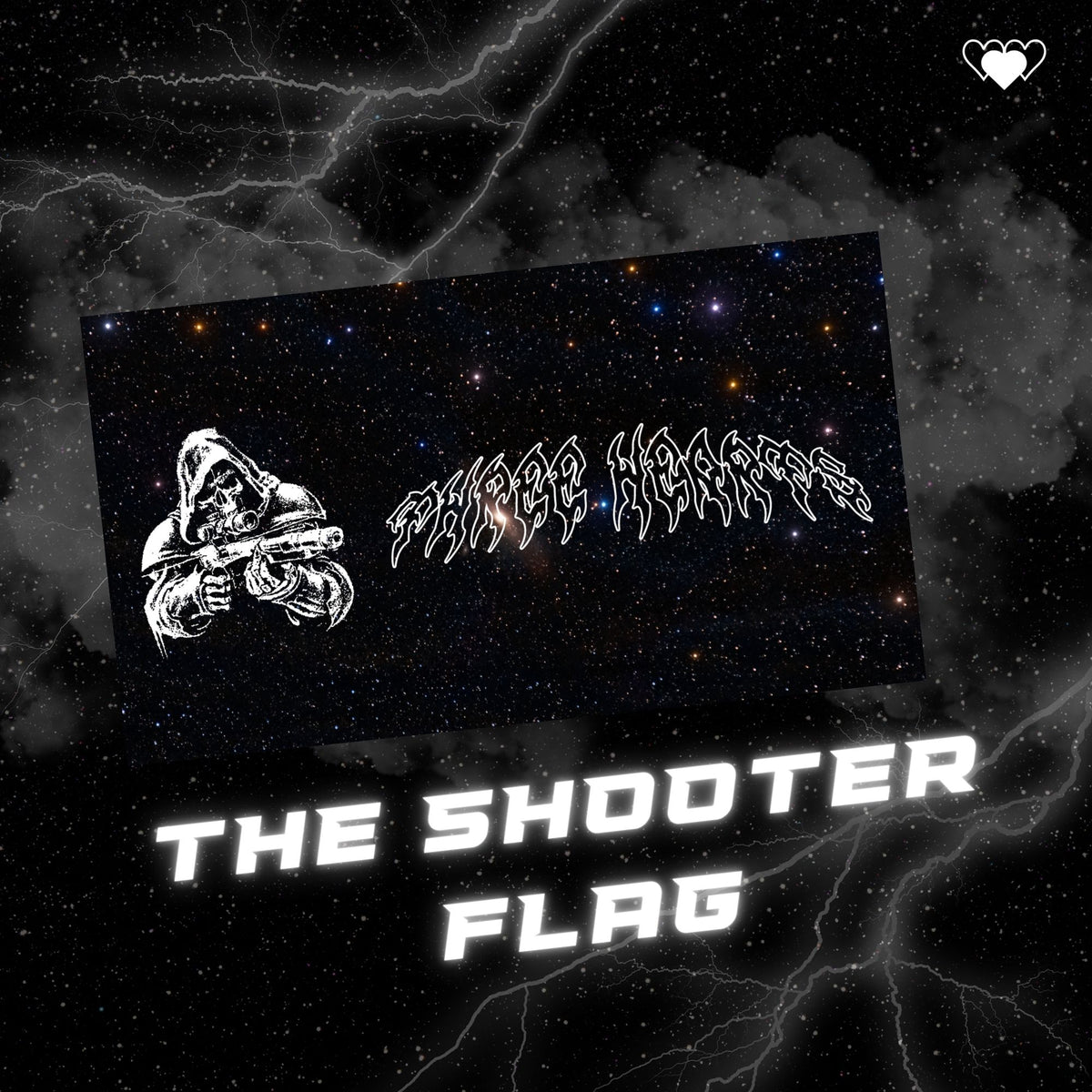 THE SHOOTER FLAG