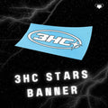 3HC STARS BANNER
