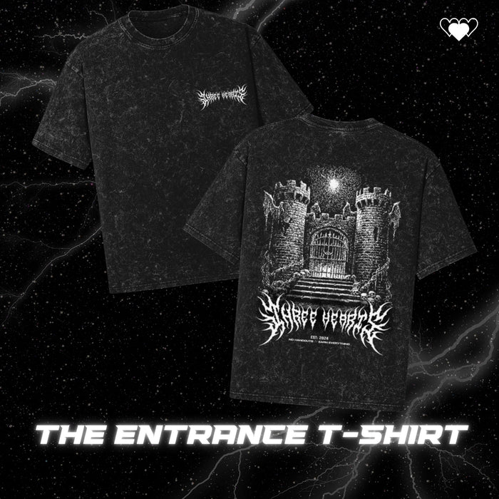 THE ENTRANCE T-SHIRT