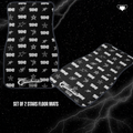 Stars Floor Mats