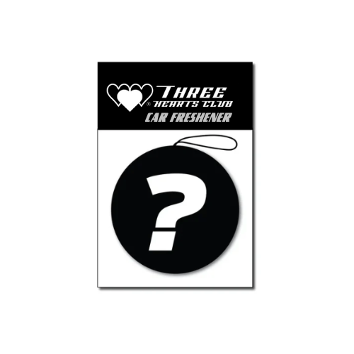 Mystery Car Freshener