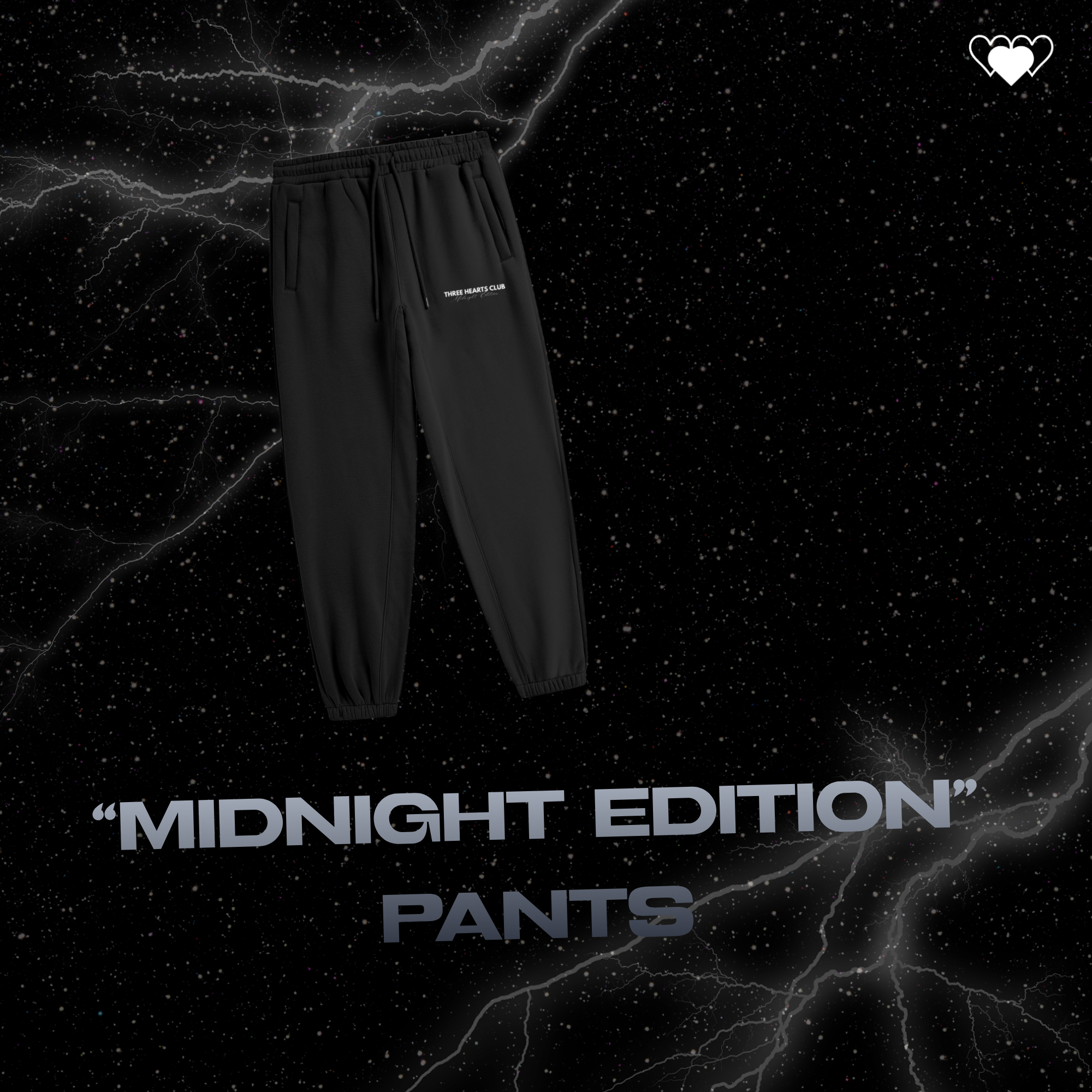 MIDNIGHT EDITION PANTS