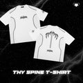 THY SPINE T-SHIRT