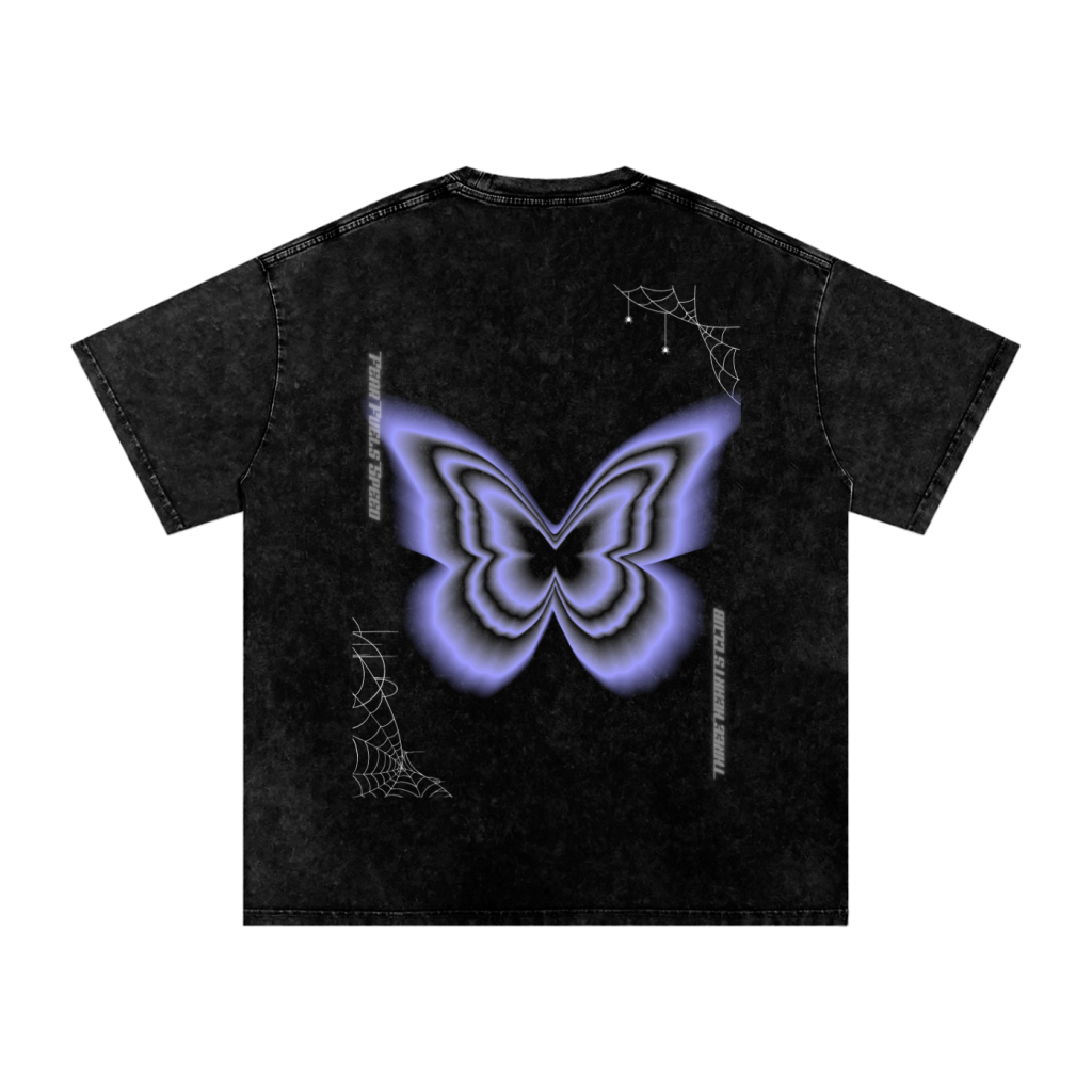 BUTTERFLY TEE