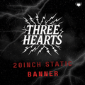 20INCH STATIC BANNER