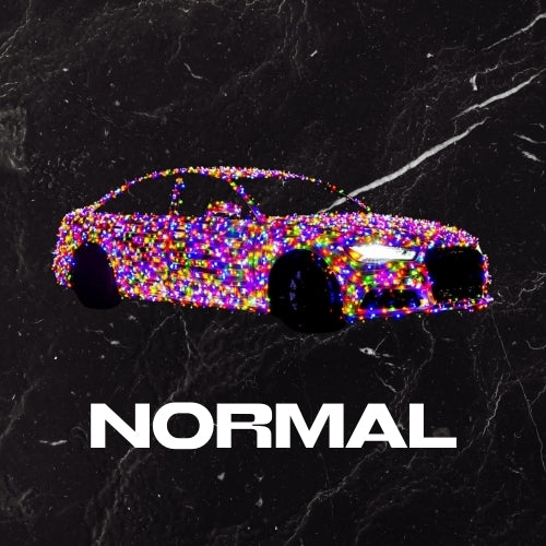 CHRISTMAS CAR LIGHTS