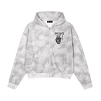 "HEARTS" ZIP UP