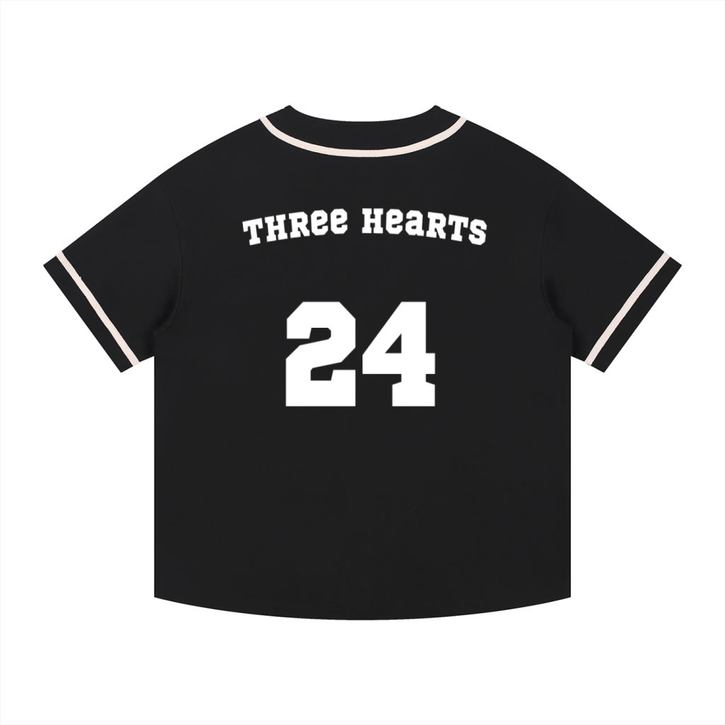 THREE HEARTS JERSEY