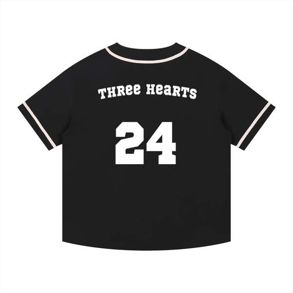 THREE HEARTS JERSEY