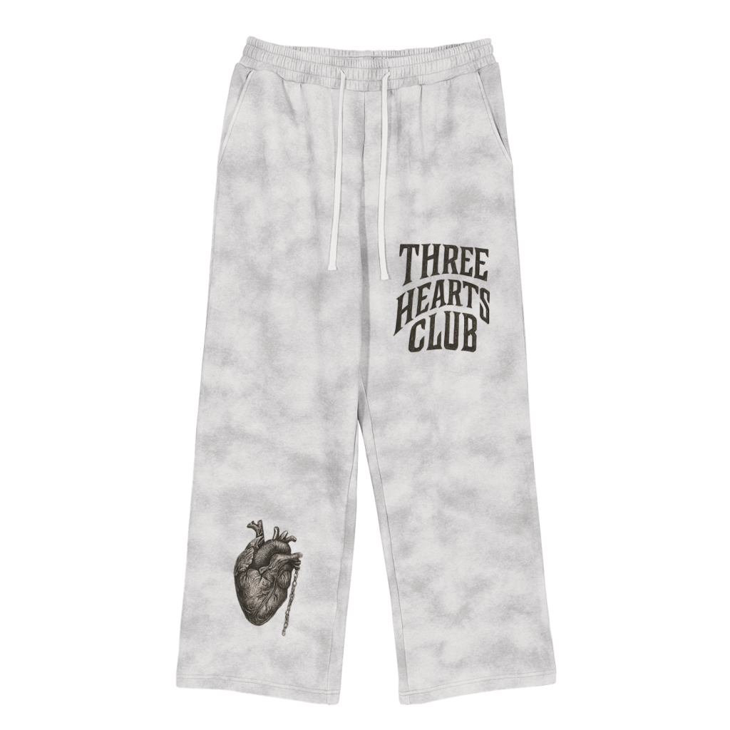 "HEARTS" JOGGERS