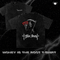 "MONEY IS THE ROOT" T-SHIRT