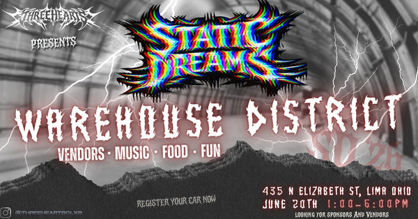 STATICDREAMS: WAREHOUSE DISTRICT