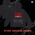'GT3RS UNLEASHED' hoodie