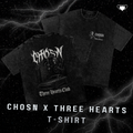 Chosn X Three Hearts T-Shirt