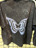 Butterfly shirt