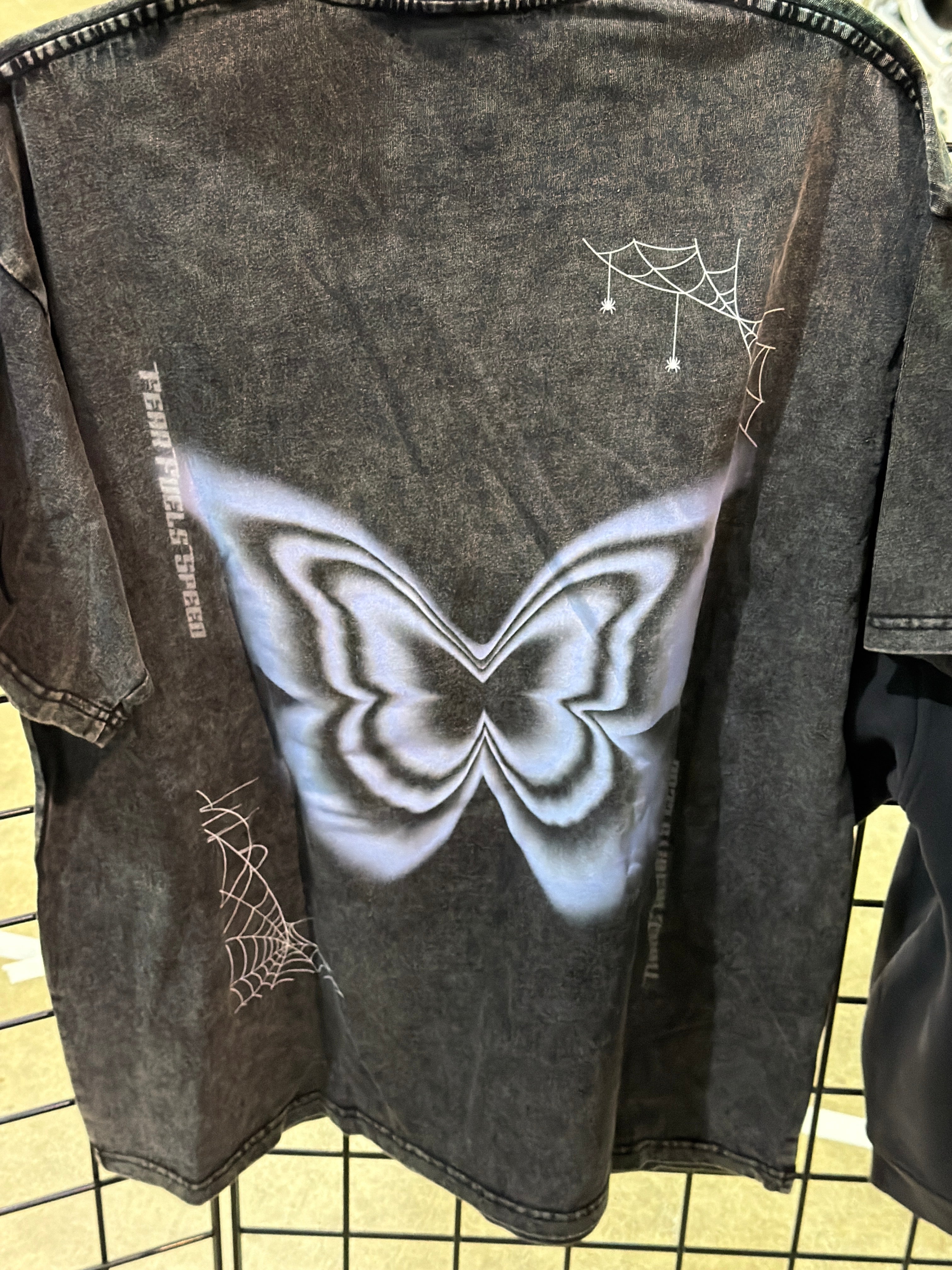 Butterfly shirt