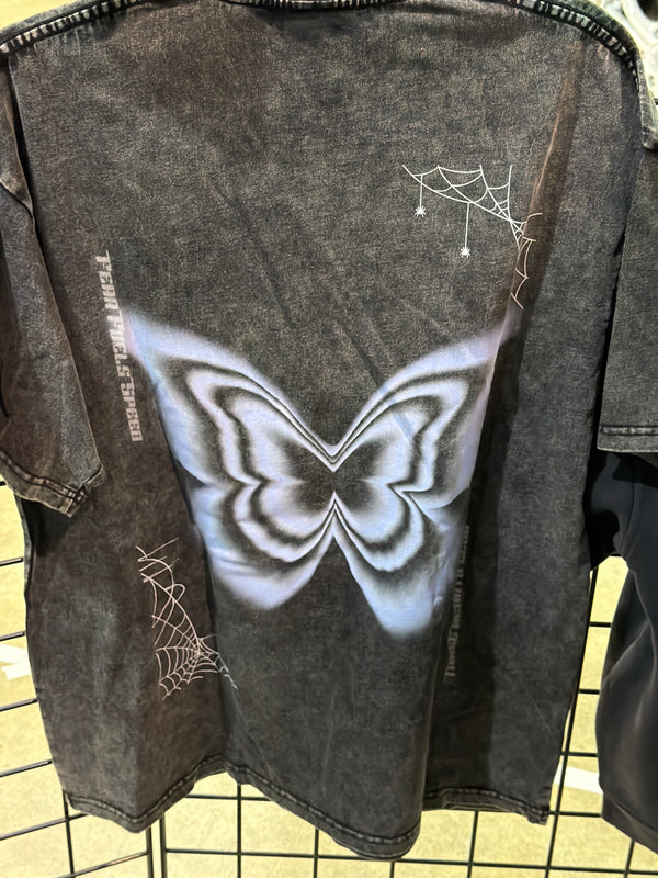 Butterfly shirt