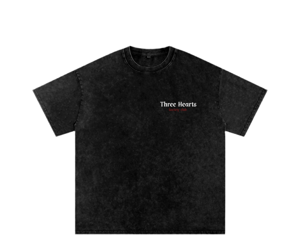 "Society OF The Fearless" T-Shirt