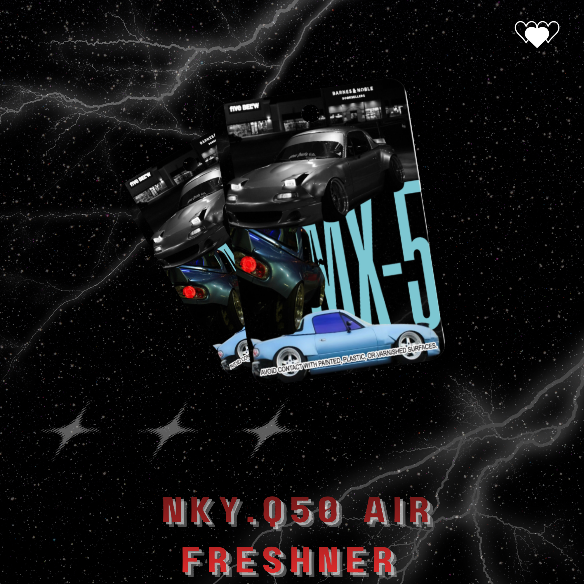 NKY AIR FRESHNER