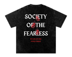 "Society OF The Fearless" T-Shirt