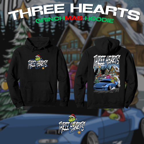 GRINCHMAS HOODIE