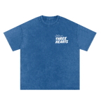 Three Hearts Web T-Shirt