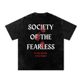 Society Of The Fearless t-shirt
