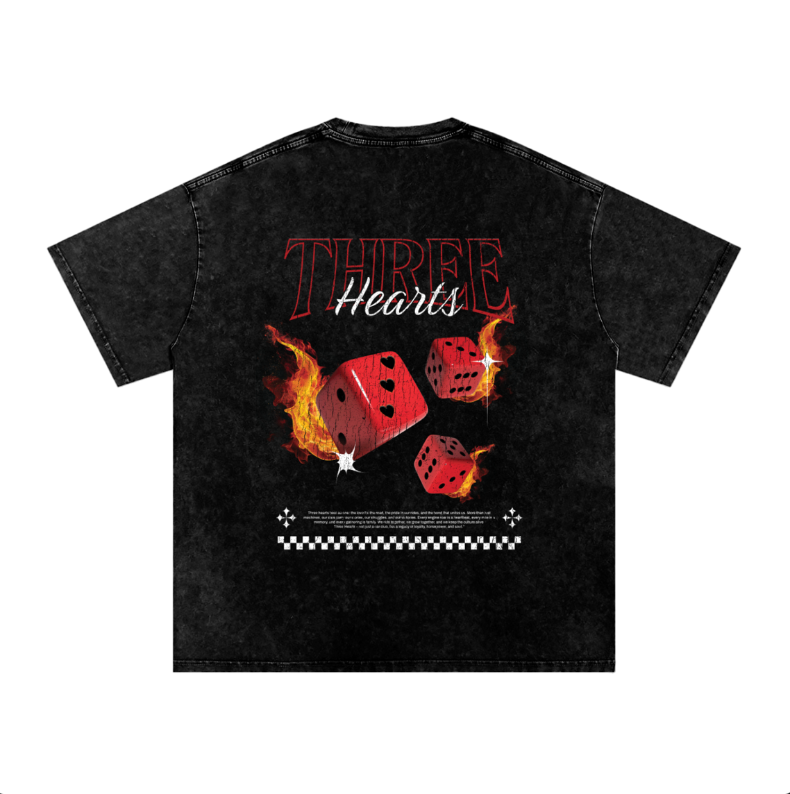 Rolling Dice T-Shirt