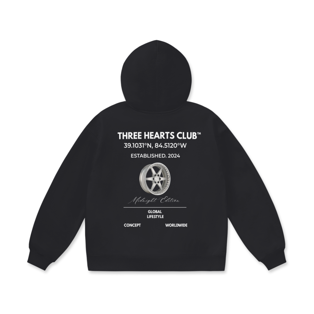 MIDNIGHT EDITION HOODIE