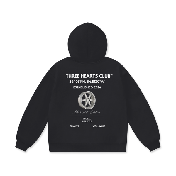 MIDNIGHT EDITION HOODIE
